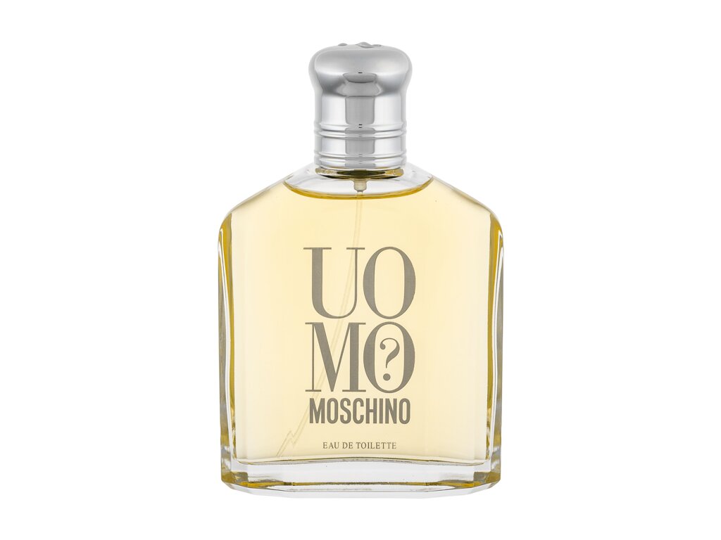 Woda toaletowa Moschino Uomo? 125ml-0