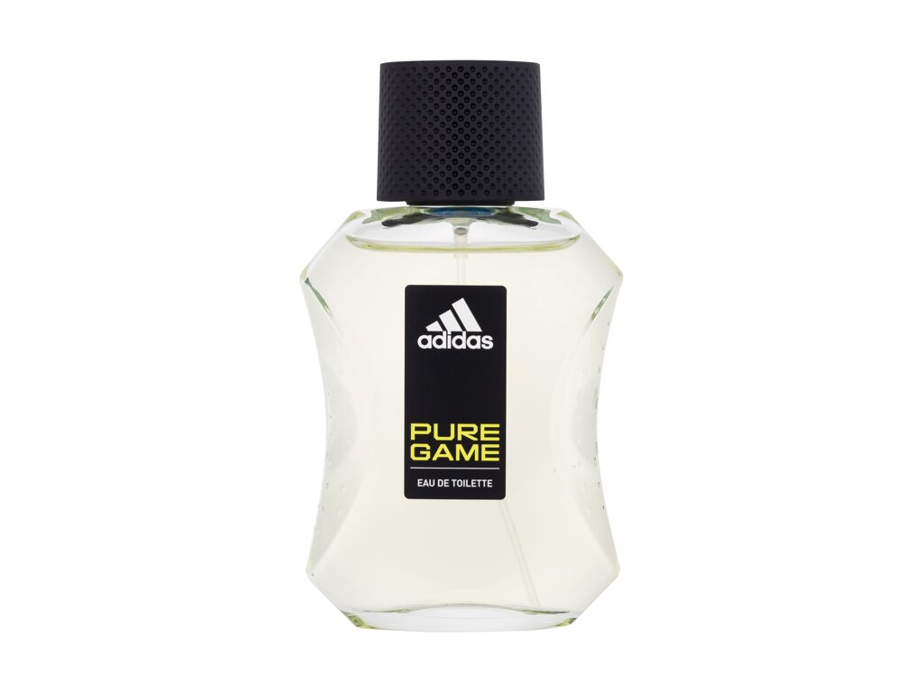 Woda toaletowa Adidas Pure Game 50ml-0