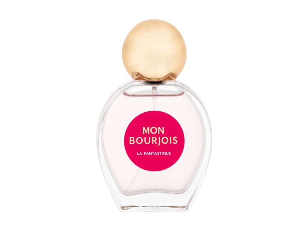 Woda perfumowana BOURJOIS Paris Mon Bourjois La Fantastique Damskie 50ml