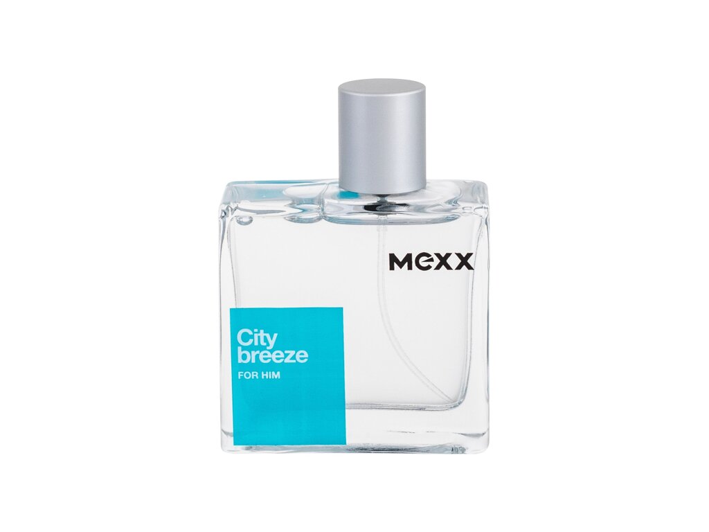 Woda toaletowa Mexx City Breeze For Him 50ml-0