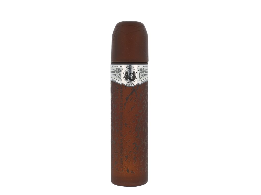 Woda toaletowa Cuba Grey 100ml-0