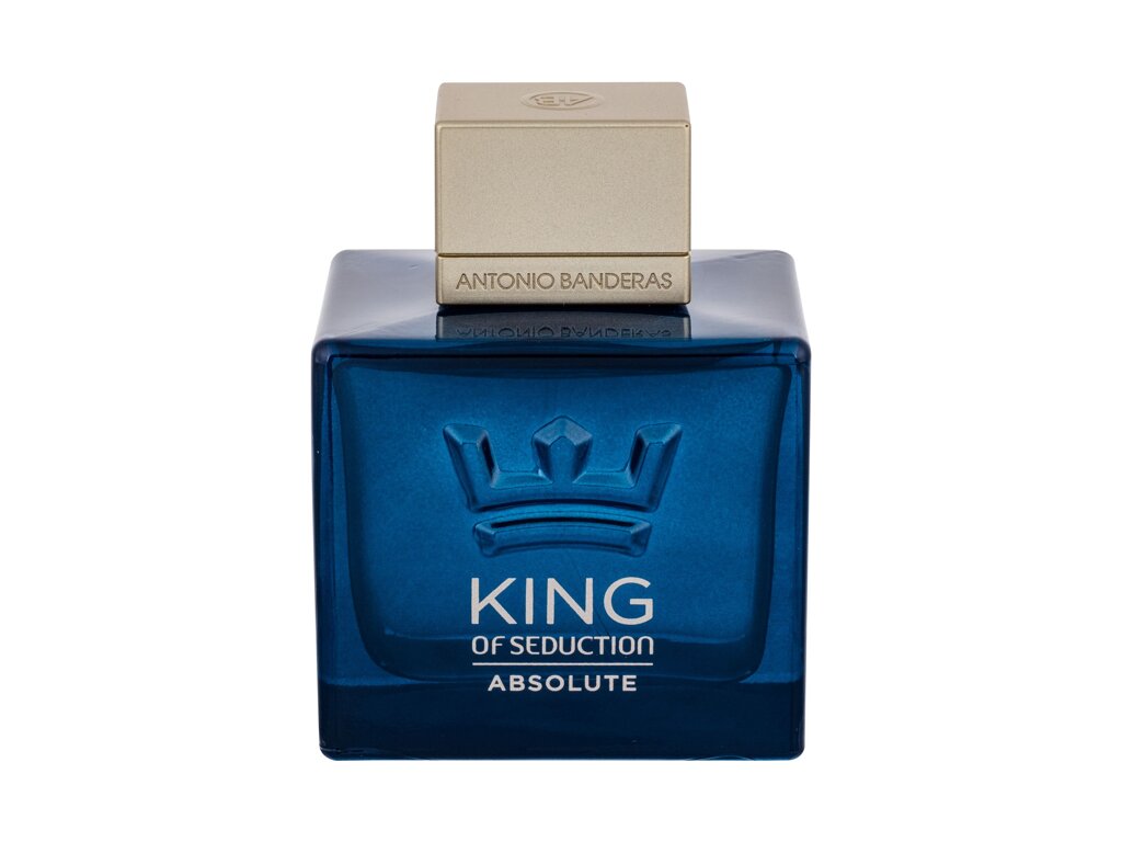 Woda toaletowa Antonio Banderas King of Seduction 100ml-0