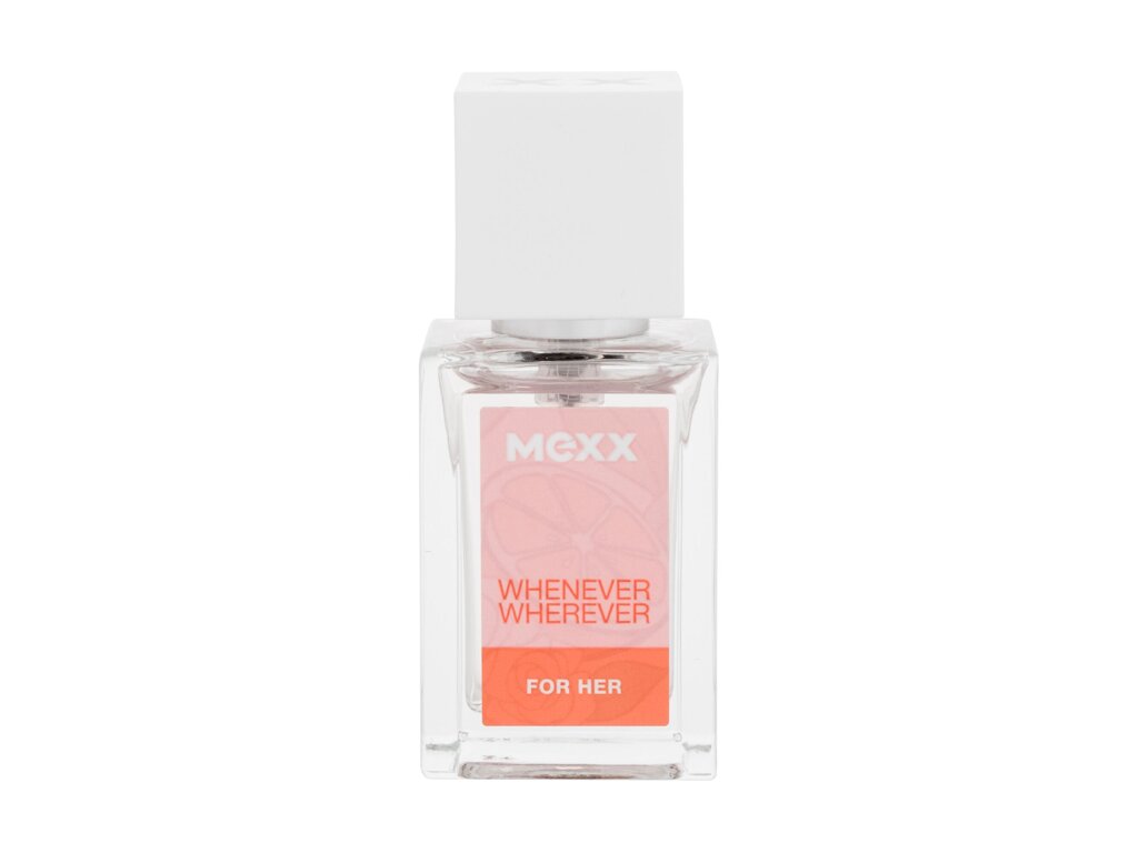 Woda toaletowa Mexx Whenever Wherever 15ml-0