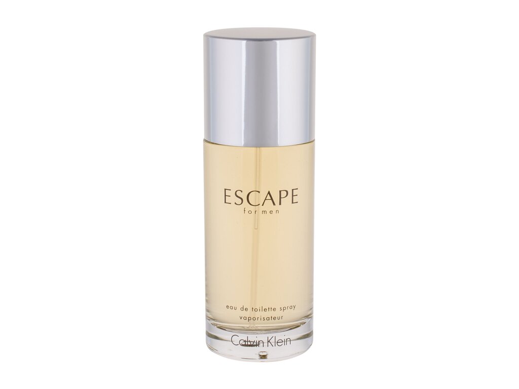 Woda toaletowa Calvin Klein Escape For Men 100ml-0